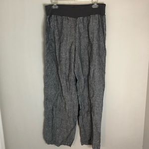 COLDWATER CREEK - Lightweight Linen Pants